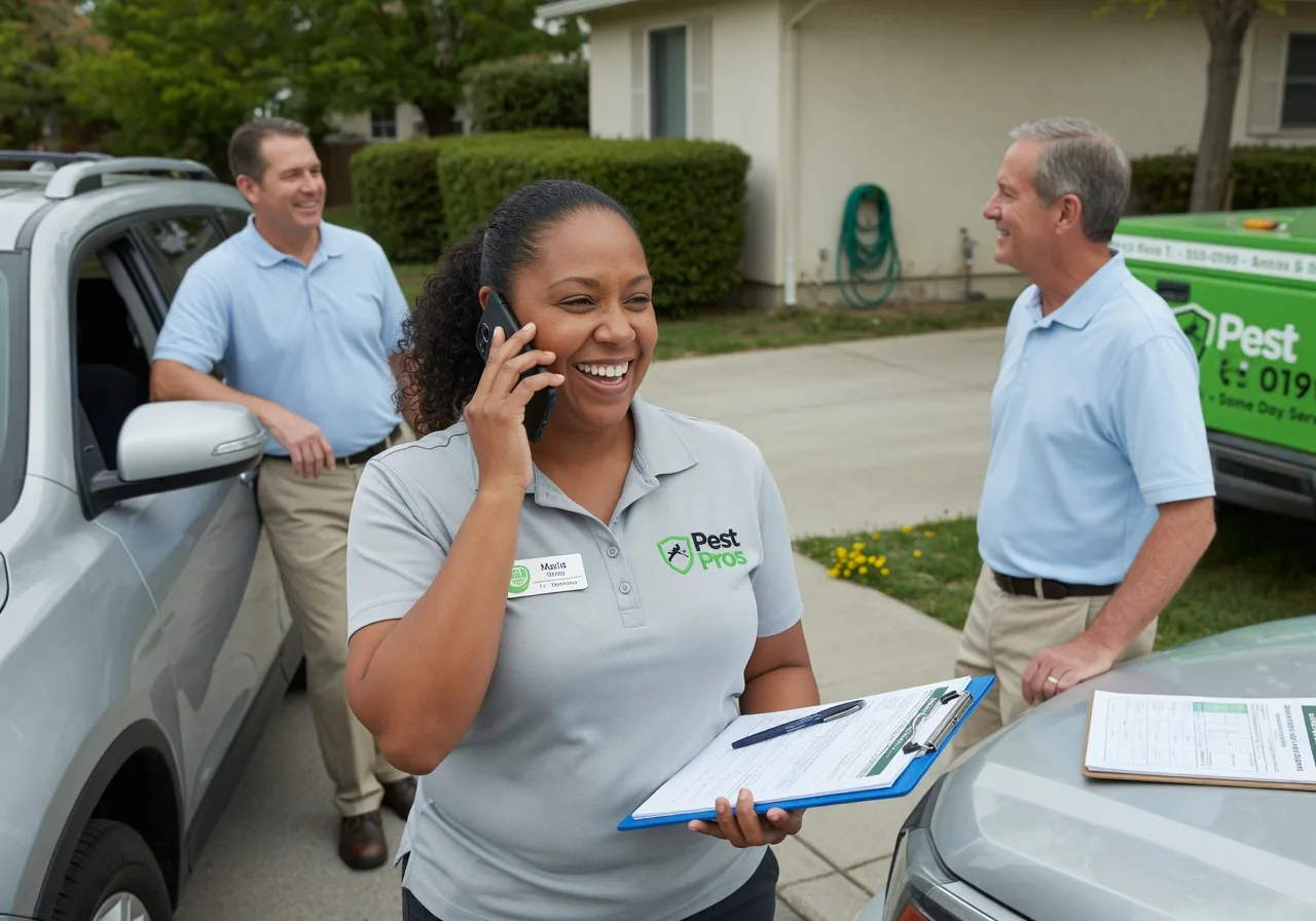 Pest Control Fletcher, OH FAQs